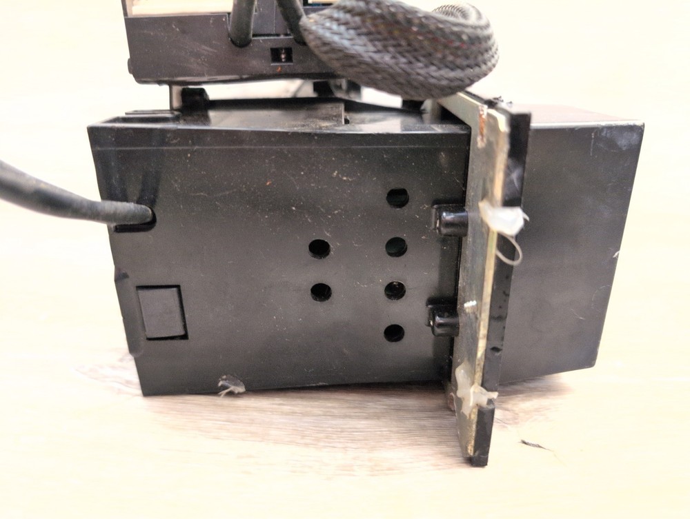 Coinco BA30B Dollar Bill Acceptor Validator with billbox