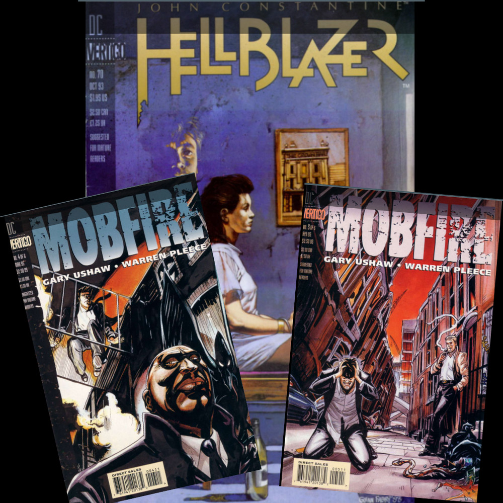 The Ultimate Complete Plus Hellblazer Comic Collection