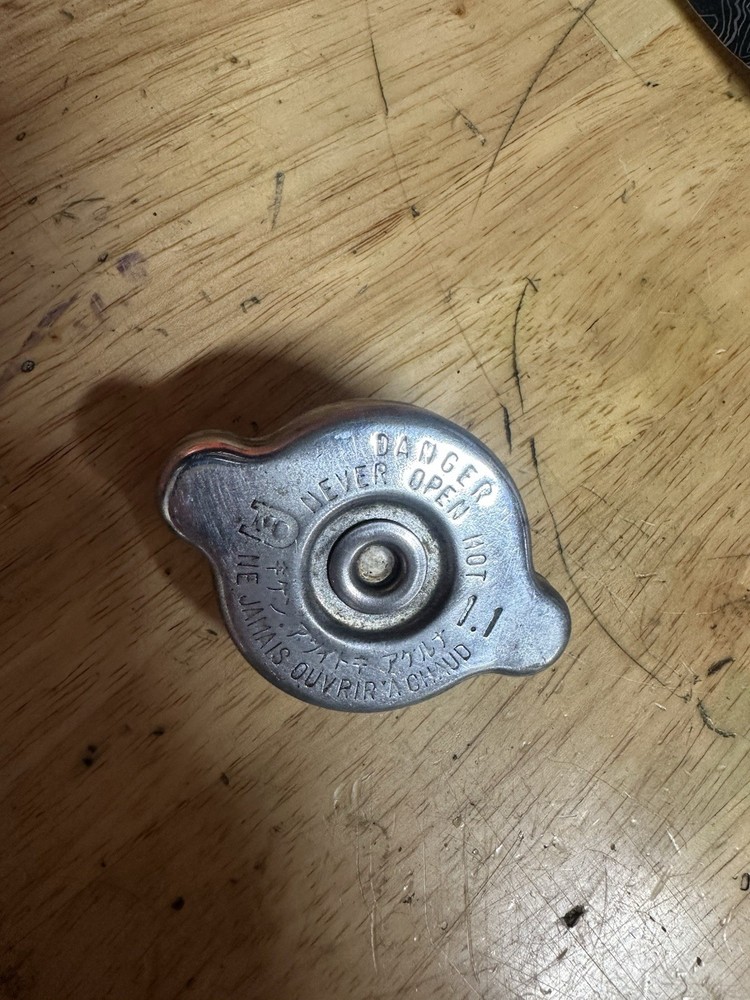 Yamaha Radiator Cap
