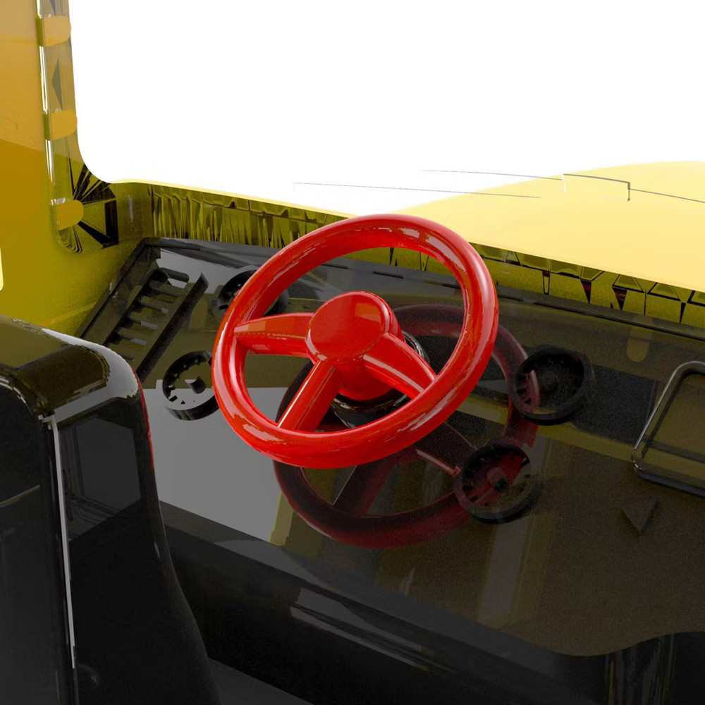 DRIVEN by Battat RC School Bus