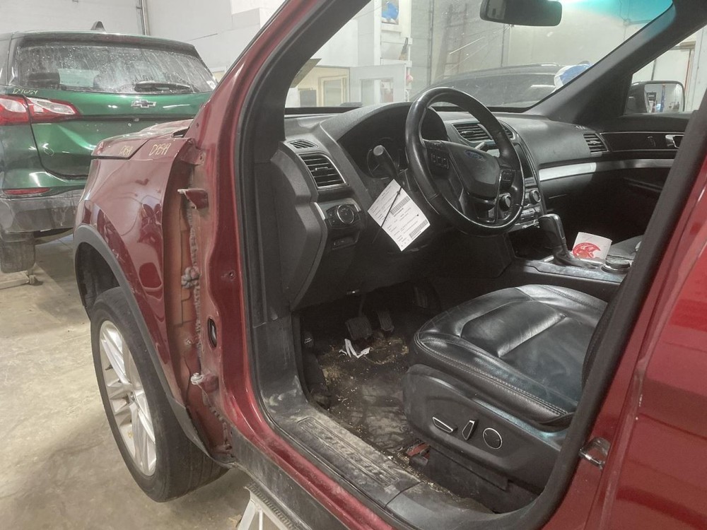 Fuse Box Engine Without Turbo Fits 17 EXPLORER 1061308