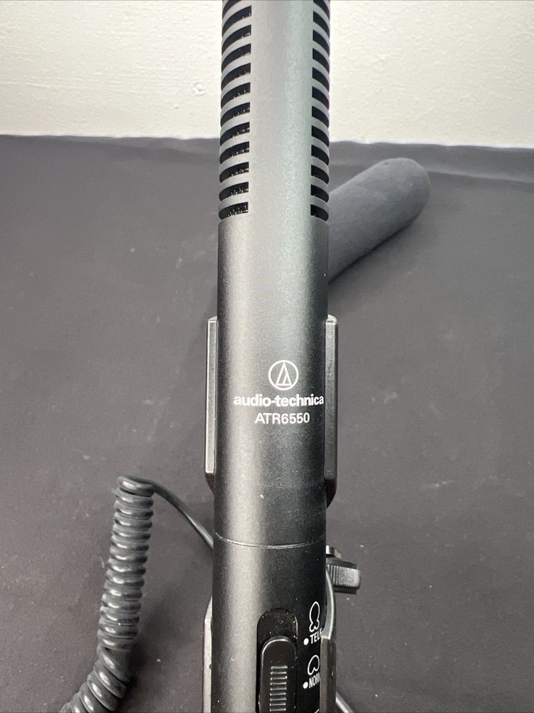 Audio-Technica ATR6550 Microphone