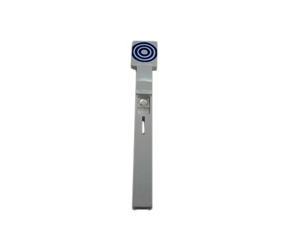 Gottlieb Drop Target With Blue Bullseye - Pinball