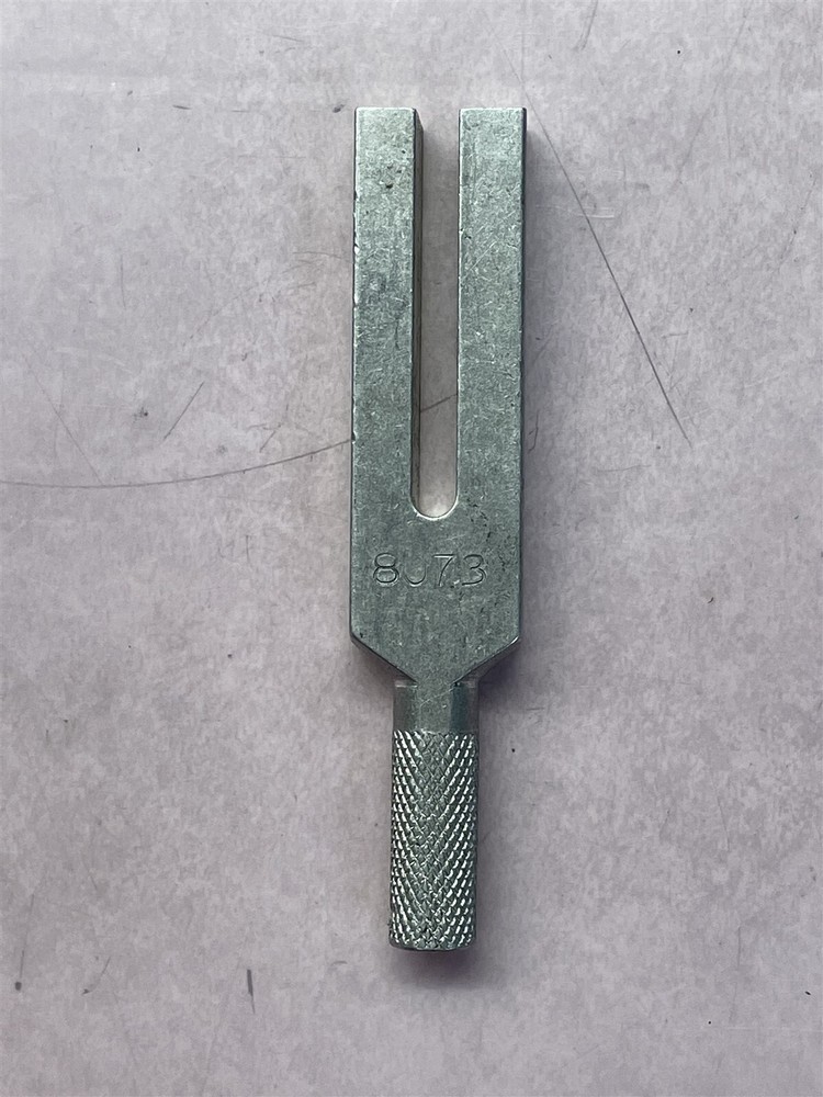 X-BAND 80MPH SPEED RADAR TUNING FORK-PATTERN ON HANDLE-MULTIPLE AS-IS