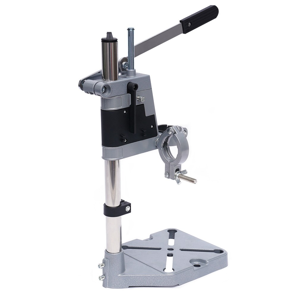 Bench Drill Press Stand Clamp Support Stand Workbench Repair Tool for Drilling
