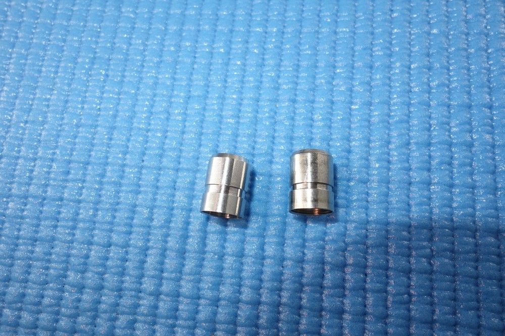 2 Each 00332 Olympus Light Guide Stem adapter, Connector Rigid Scopes