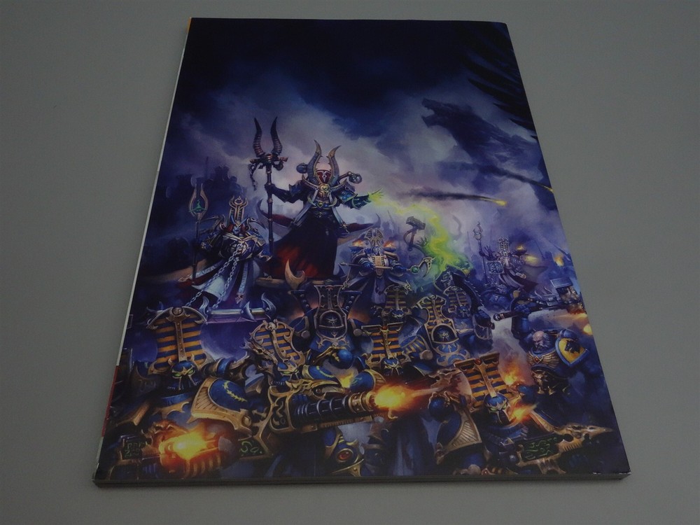 White Dwarf: 452 Subscriber Cover (Games Workshop)