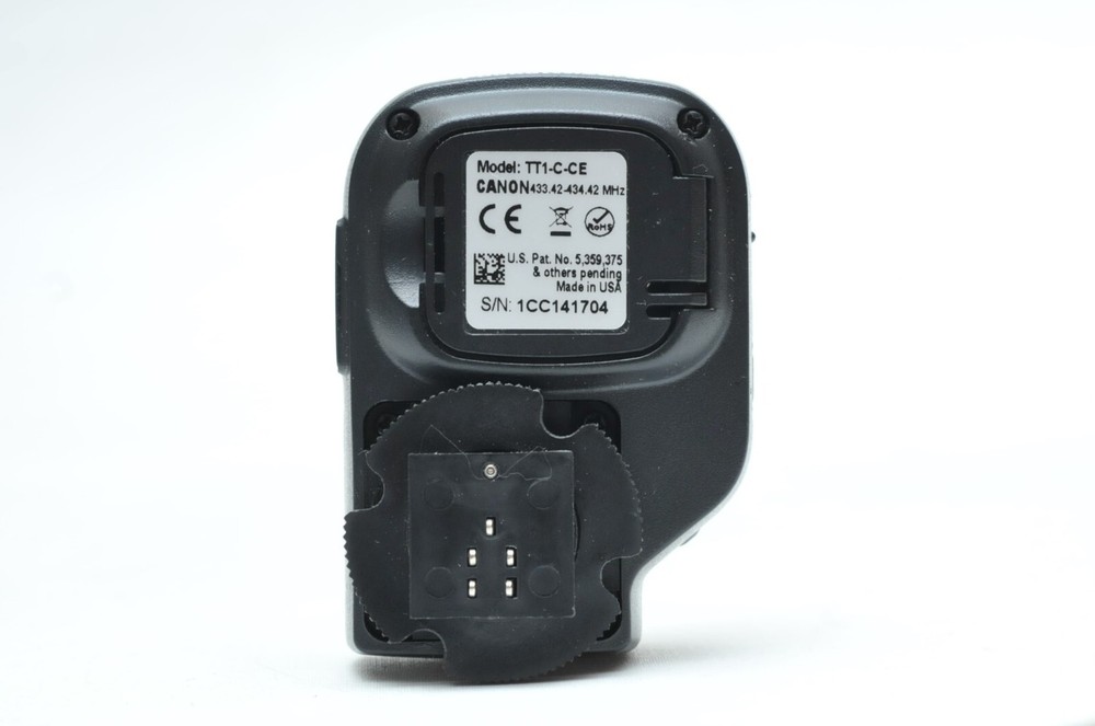 PocketWizard Mini TT1 Transmitter Pocket Wizard for Canon Speedlite