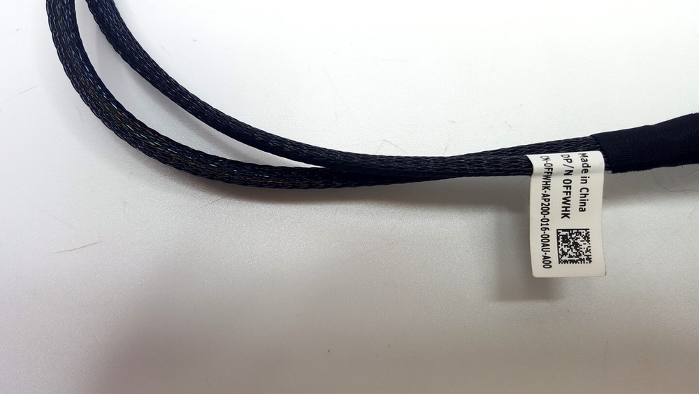 Dell Poweredge XR2 Internal USB Cable FFWHK 0FFWHK