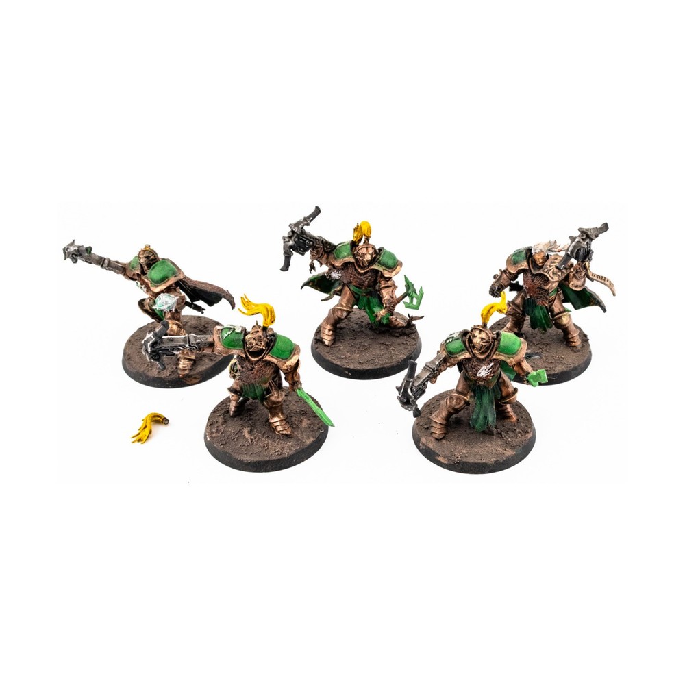 Vanguard Hunters #20 NM