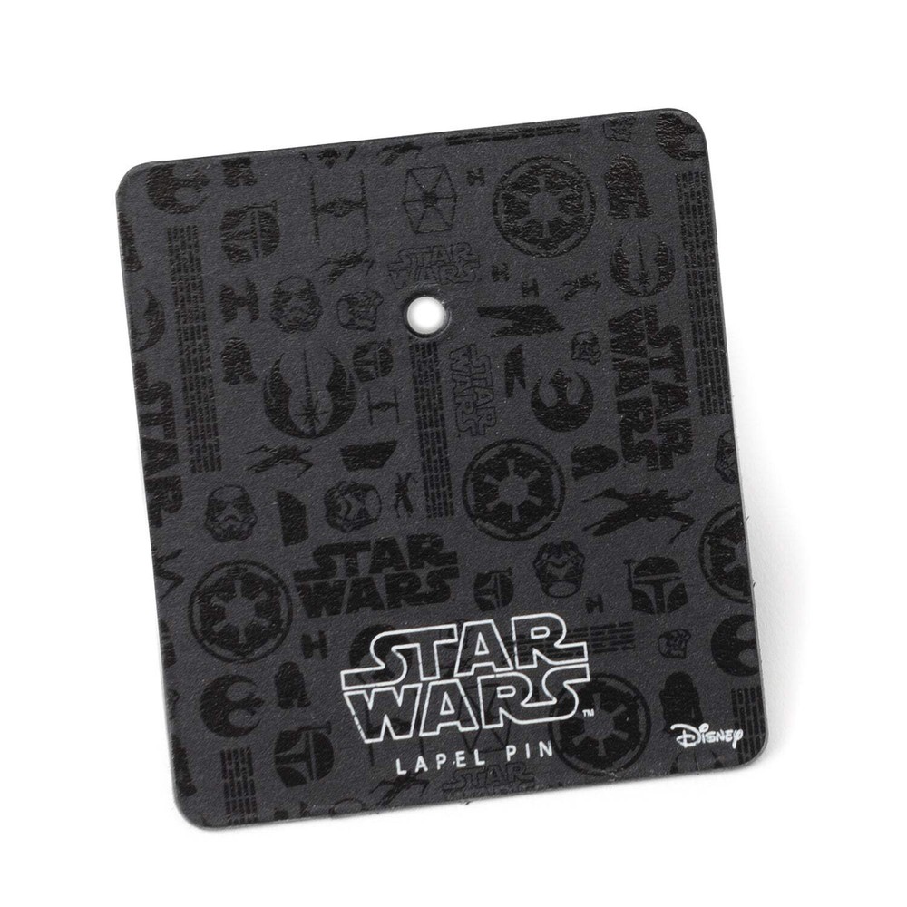 Star Wars Stormtrooper Lapel Pin