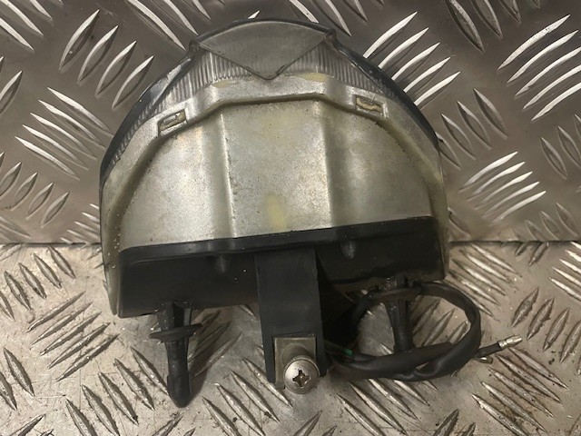 WK 125 RR back light