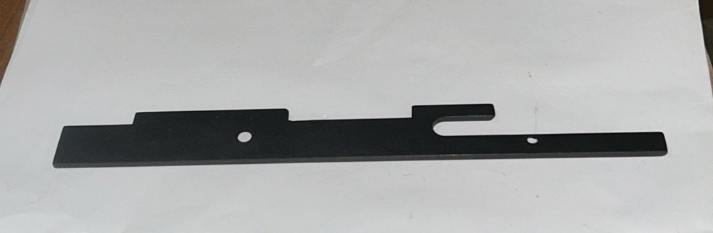 980066 Stacker Plate