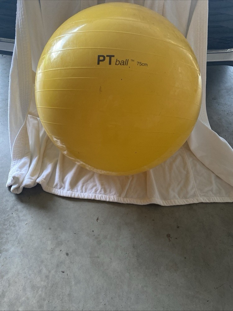 Exercise Ball PT 75 CM New