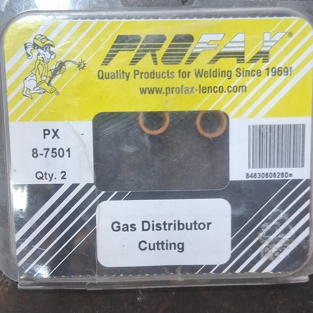 PROFAX Thermal Dynamics CutSkill,   Plasma Cutter Tips & Nozzles Assorted MPNs