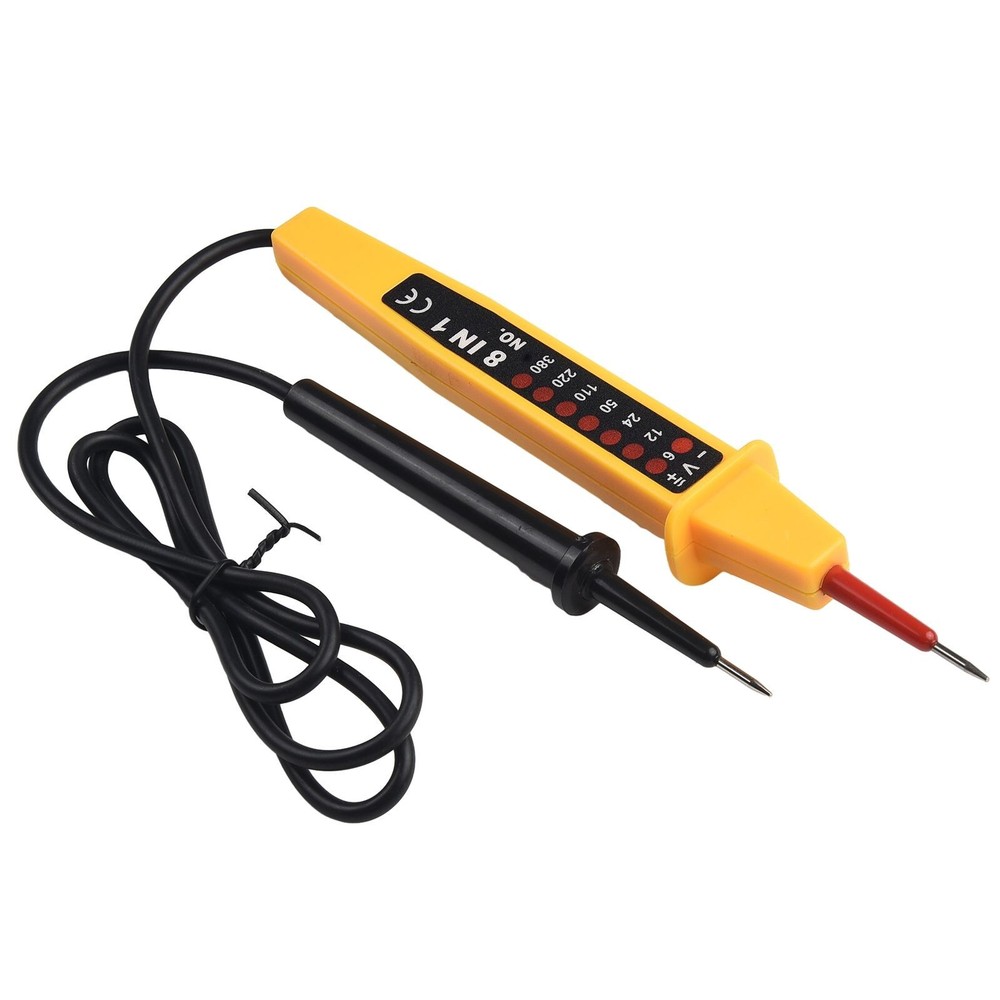 Advanced Circuit Detector Tester for Quick Disconnection Identification