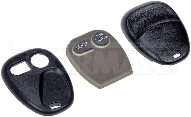 Keyless Remote Case for Cadillac 2000-99