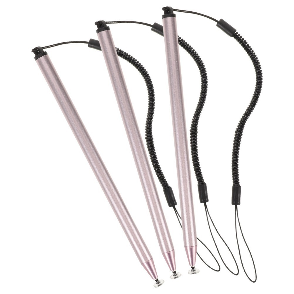 3 Pcs Stylus Pen for Touchscreen Universal Mini Phone Pens Computer