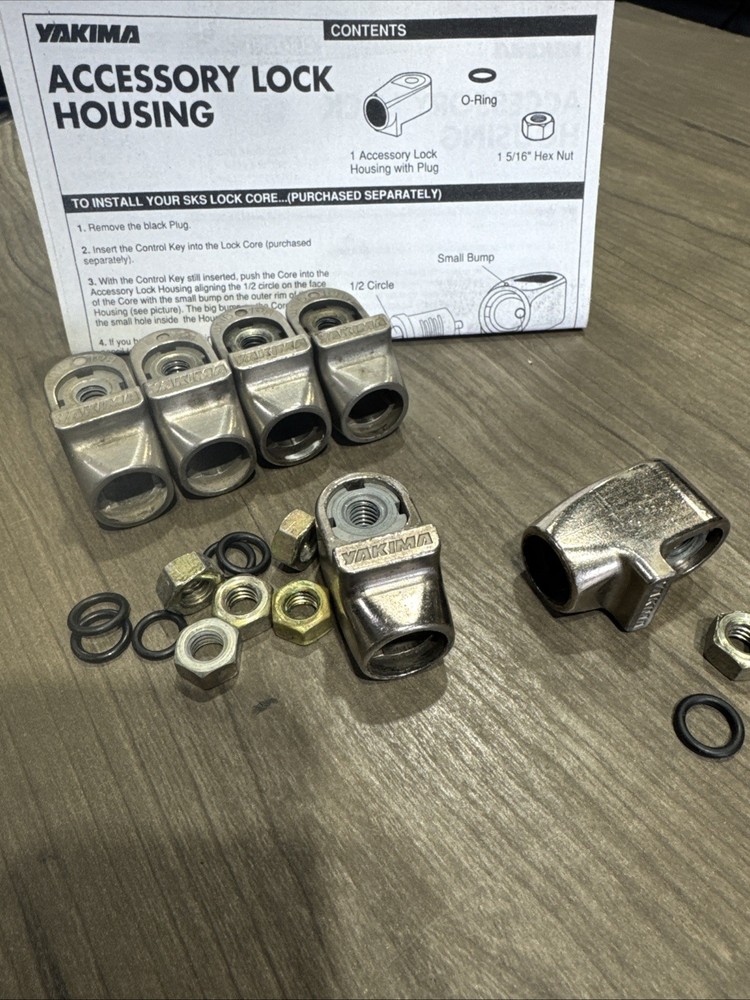 Yakima Accessory Lock Housing 07335