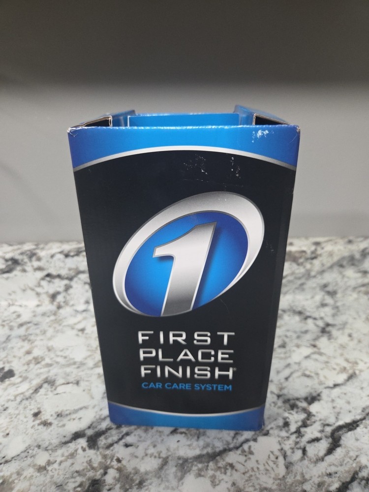 First Place Finish Car Care System