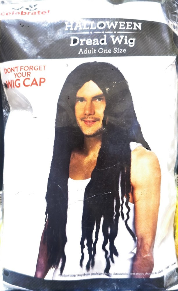 Halloween DREAD Wig