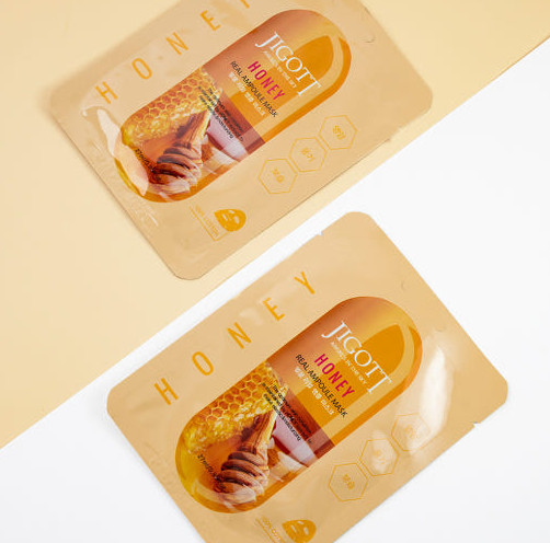 [Jigott]Real Ampoule Mask Sheets combo 22 |44 | 110 sheets. US, FAST SHIP
