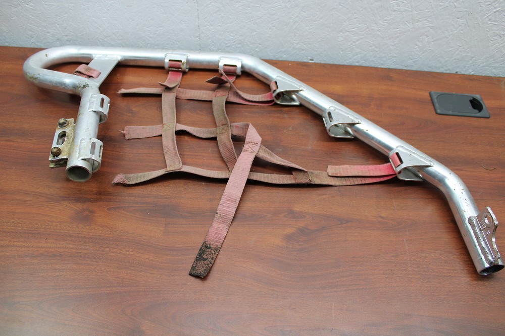 2008 HONDA TRX 700XX NERF BARS