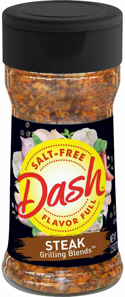 Mrs. Dash Steak Grilling Seasoning Blend (Pack of 3)