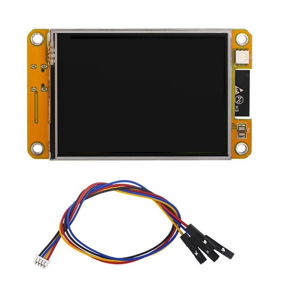 Development Board, 2.8 Screen, IPS, Resistives -, Wi-Fi, 3601