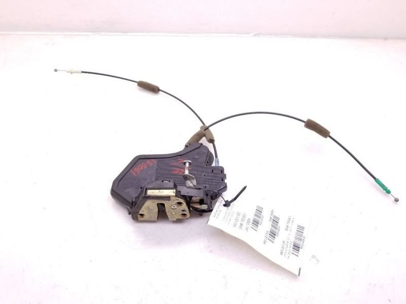 2005 LEXUS RX330 PASSENGER SIDE REAR DOOR LOCK ACTUATOR ASSEMBLY