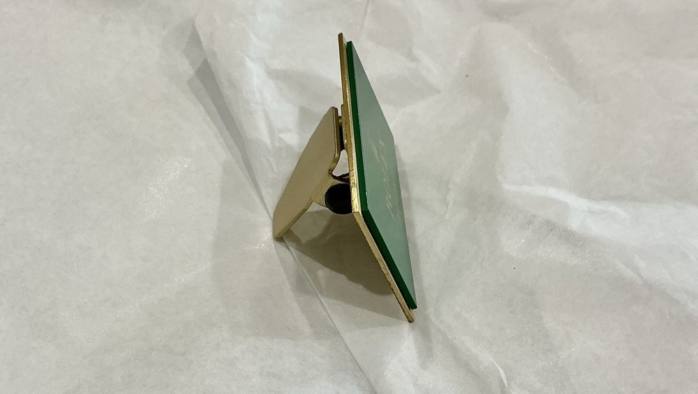 Authentic Rolex DAY DATE Display Plaque OEM Excellent Condition