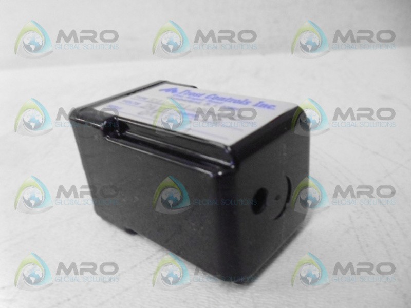 FROST CONTROLS EAA-D1A5-1DM RELAY NSMP