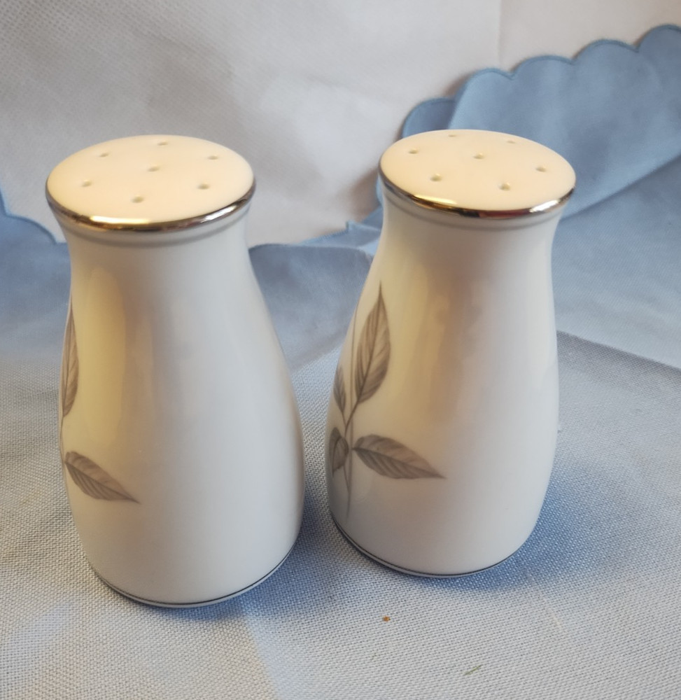Noritake China Melrose Salt & Pepper Shaker Set