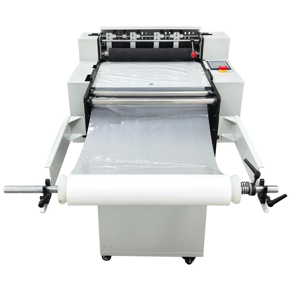 16.5In PET PVC Film Cutting Machine110V Automatic Microcomputer Shearing Machine