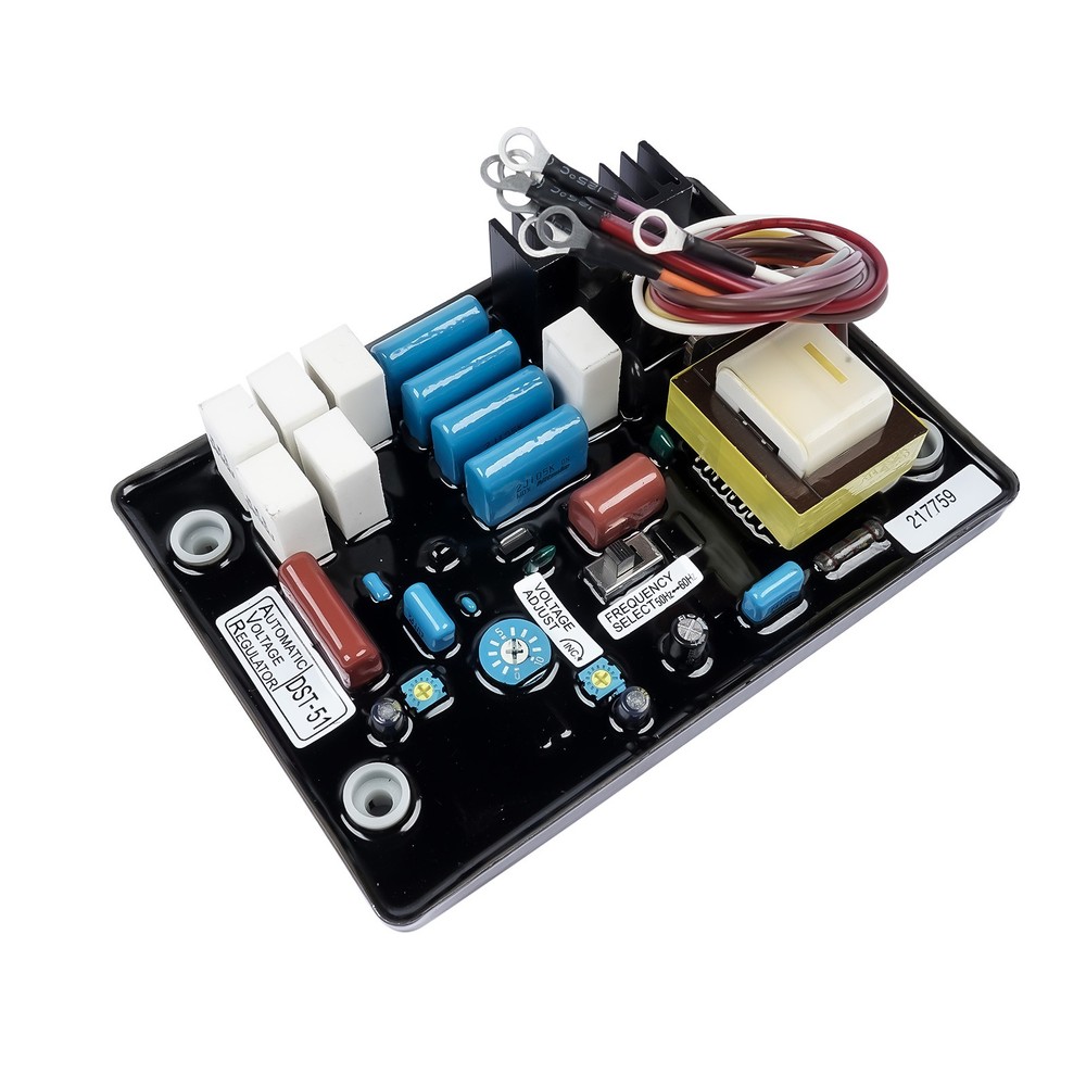Automatic Voltage Regulator for Taiyo DST-51 Generator, 95-120V AC Input