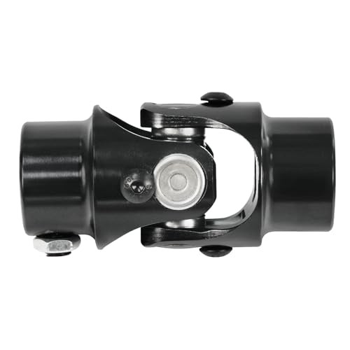 5/8"- 36 Spline x 3/4" DD Black Steering Universal Joint U Joint Single