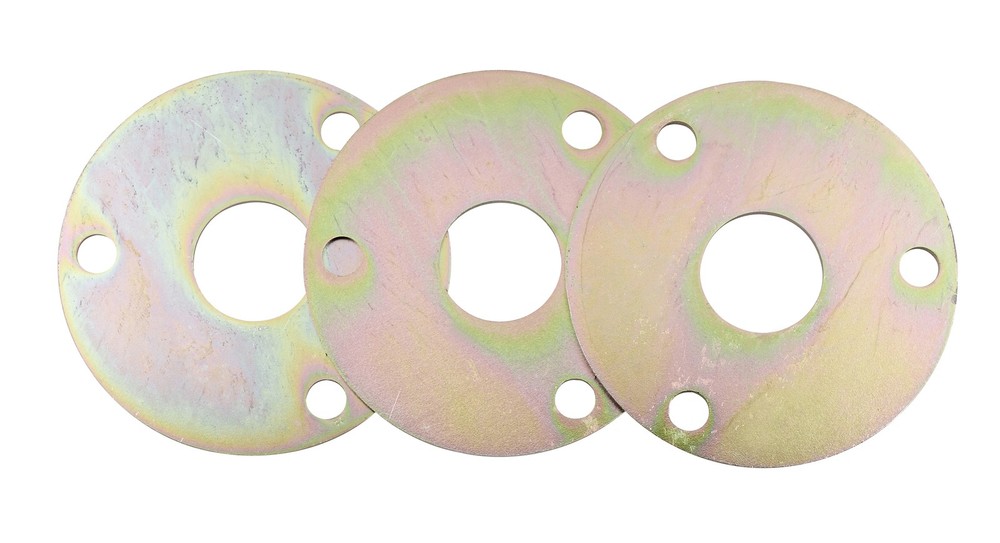 Quick Time RM-715 Harmonic Balance Spacer - 3 Piece Set