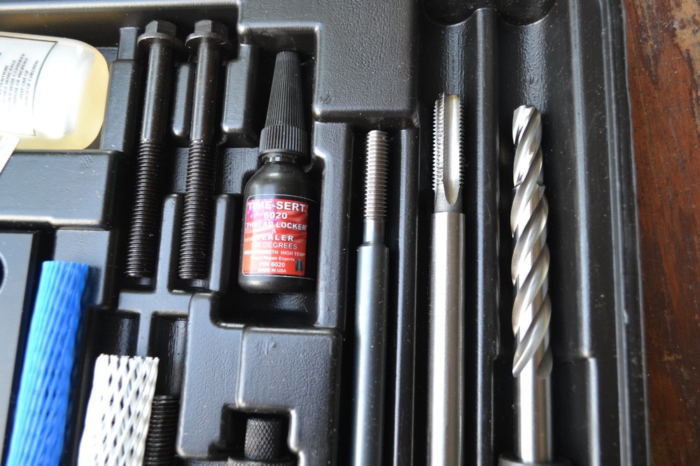 time-sert thread repair kit #7580