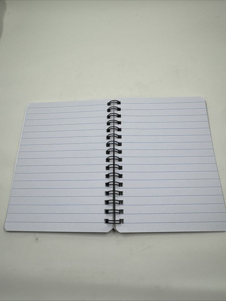 National Geographic 3D Shark Spiral Notebook