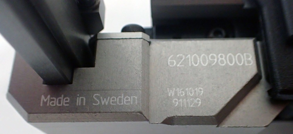 MOLEX IDT Mini Mi II 62100-9800B SYSTEM HAND CRIMPER