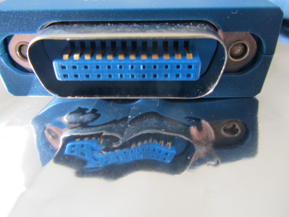 National Instruments GPIB-USB-HS+ PN: 154939-01