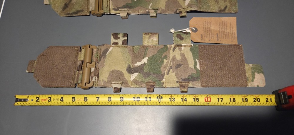 Otte Gear Cummerbund