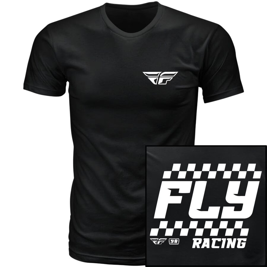 Fly Racing Staple T-Shirt