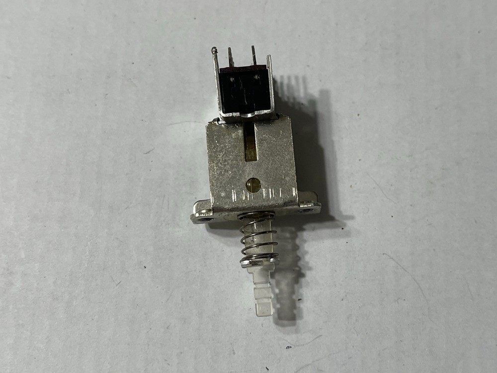 Marantz 1122DC - Filter Switch