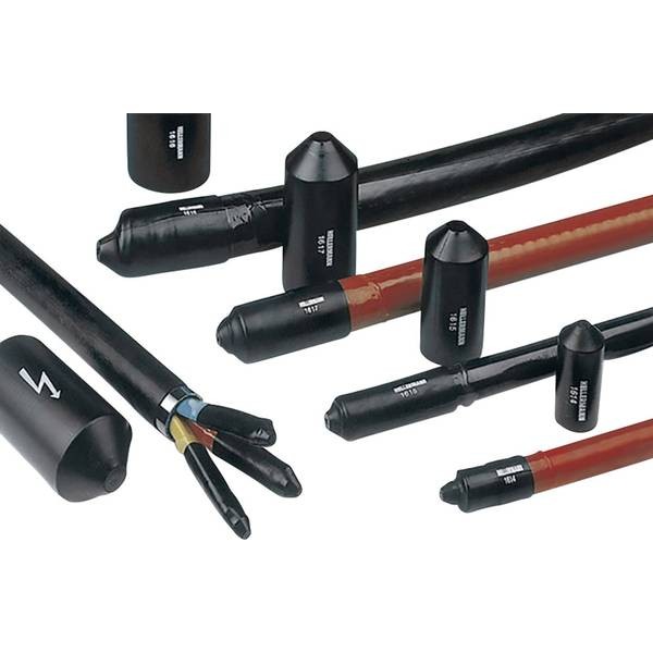 HellermannTyton 416-14047 Hellermann Tyton - Black - Polyolefin - 3.2 cm - 300