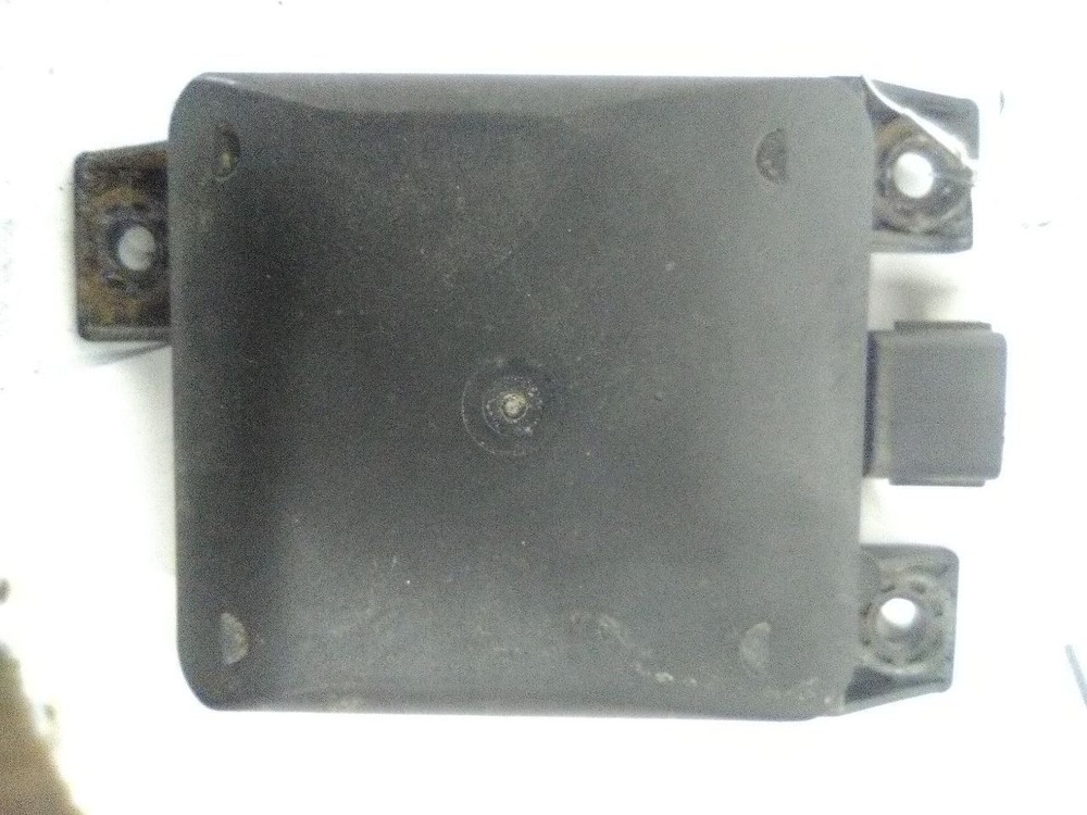 19-20 Hyundai Elantra Left Driver Camera/Projector Radar Unit Rear Behind Cover