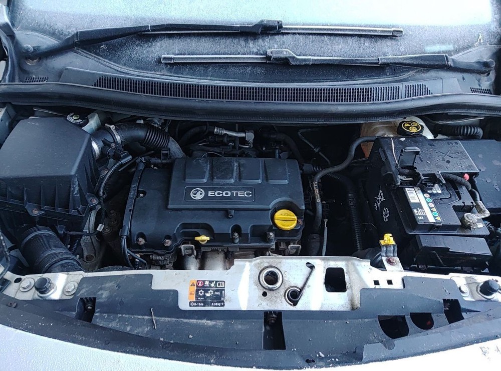 VAUXHALL MERIVA ABS PUMP MODULATOR CONTROL UNIT 95513987
