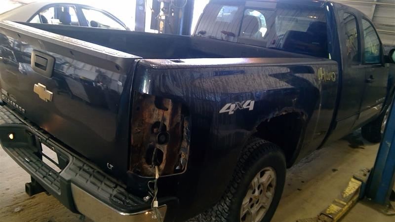 Driver Left Front Spindle/Knuckle Fits 07-14 ESCALADE 10291566