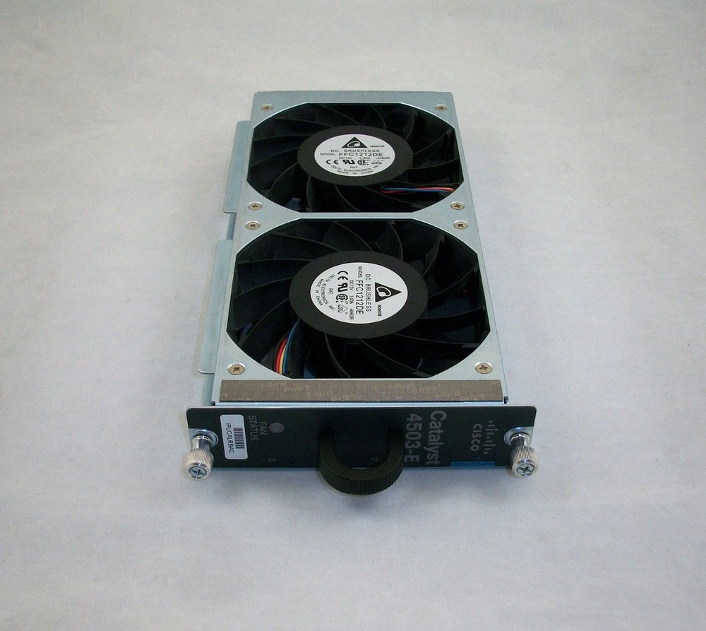 Cisco Catalyst 4503-E Fan Tray WS-X4593-E