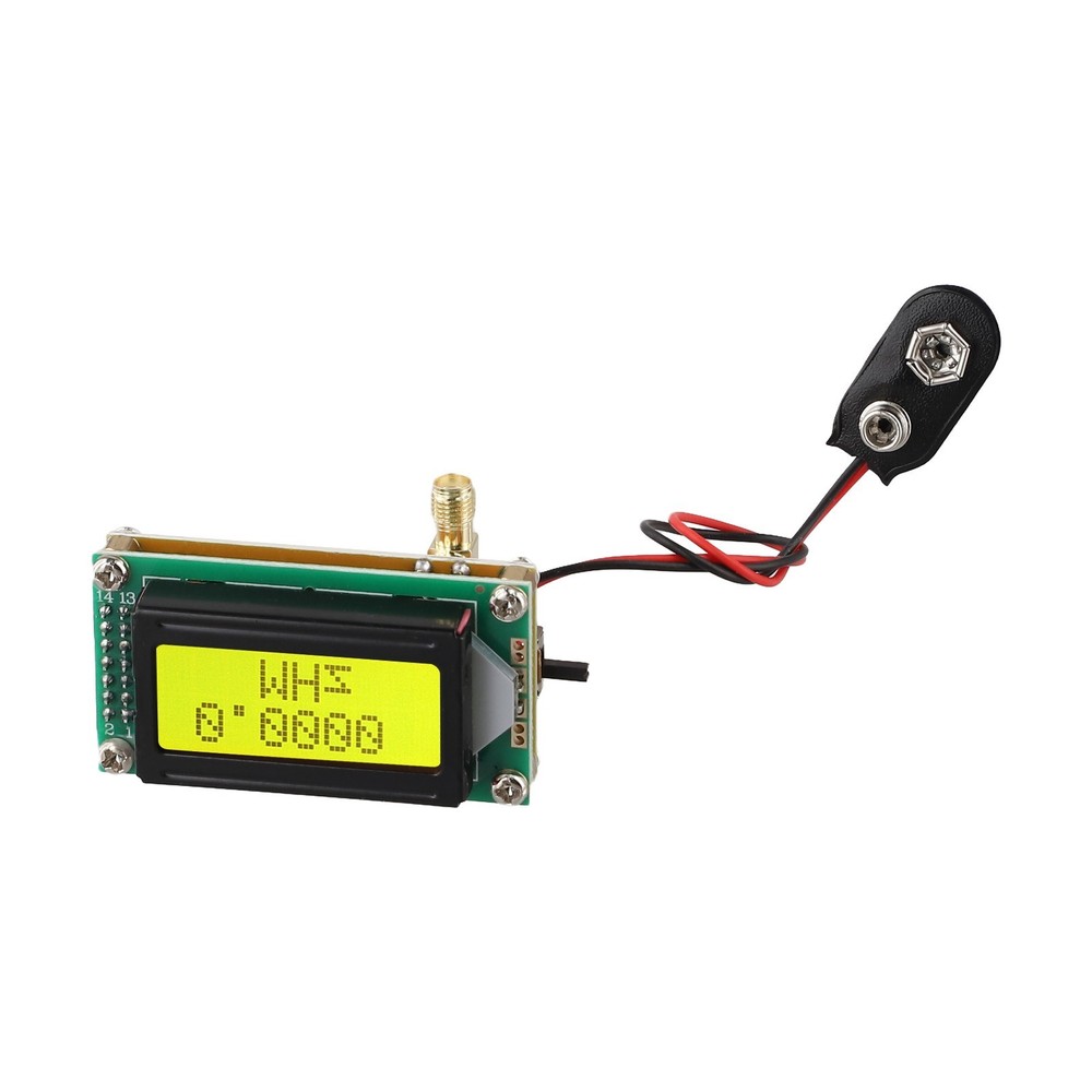 Sturdy RF Frequency Counter Module 1 500MHz for Testing For Ham Radios